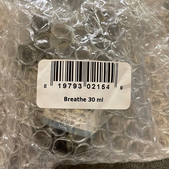 Breathe Easy 30ml sealed - Picture 1 of 1